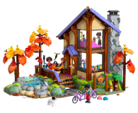 LEGO FRIENDS 42705 Jesienna leśna chatka - 1529782 - zdjęcie 3